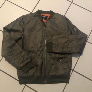 Men’s medium olive jacket